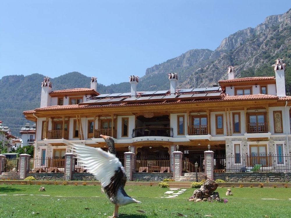 Kerme Ottoman Konak Akyaka  Exterior photo
